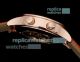 PPF Super Clone Patek Philippe Calatrava Rose Gold Pilot Travel Time 5524R Brown Watch (6)_th.jpg
